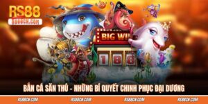 Bắn Cá Săn Thú - Những Bí Quyết Chinh Phục Đại Dương