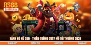 Sảnh nổ hũ CQ9