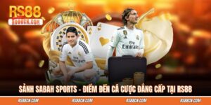 Sảnh Sabah Sports