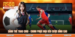 Sảnh thể thao CMD